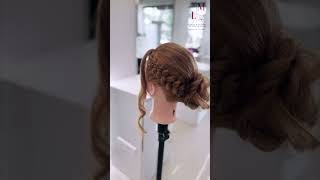 Embrace the spotlight with this stunning hairstyle [upl. by Alledi526]