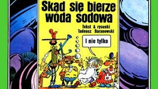 Skąd się Bierze Woda Sodowa i nie tylko [upl. by Alyel]