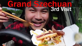 Grand Szechuan Mukbang 3rd Visit [upl. by Tsenrae]