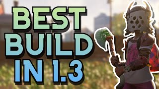 The BEST Build in Grounded 13 [upl. by Dalston]