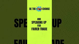 What is Fairtrade Fortnight FairtradeFortnight BeTheChange [upl. by Hashum]