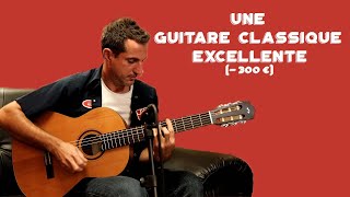 Une bonne guitare classique à moins de 300 €  test Cordoba C3M [upl. by Germayne]