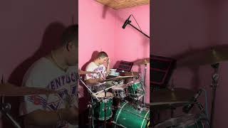 At The Altar I Elevation Rhythm I Drum Cover [upl. by Yunick]