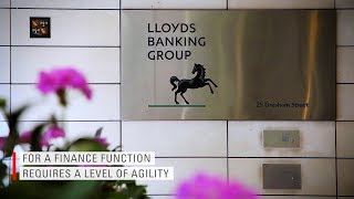 Lloyds Bank Chooses Oracle ERP Cloud to Transform Finance [upl. by Gisele]