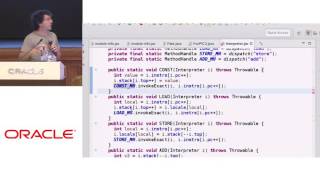 Lighting Talk Write an Interpreter of Bytecode in Java [upl. by Fabrice]