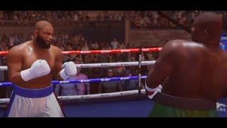 Bulked up Floyd Mayweather Jr vs Slimmed down James Toney [upl. by Laddy]