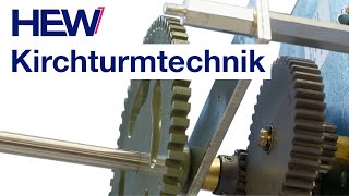 HEW  Kirchturmtechnik [upl. by Rosie]