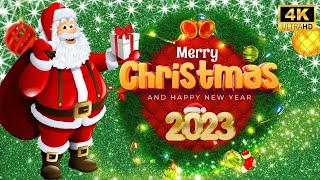 Christmas Songs 1 Hour🎄🎅Top 100 Best Christmas Songs 2024🎁Christmas Songs Ever [upl. by Dixie459]