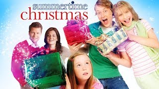 Summertime Christmas 2010  Trailer  Josh Roy  Monica Eder  Savanah Howard [upl. by Llewon]