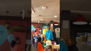 The Amazing World Of Gumball at McDonalds [upl. by Laux74]