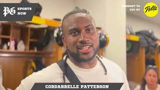 Steelers minicamp Cordarrelle Patterson pumped to play for Mike Tomlin try new NFL kickoff rules [upl. by Ezar]