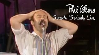 Phil Collins  Sussudio Seriously Live in Berlin 1990 [upl. by Sarilda]