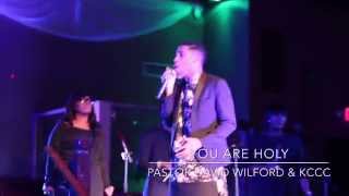 Pastor David Wilford amp KCCC at 2015 Spring Concert [upl. by Rodge]