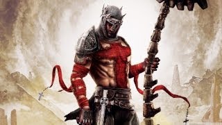 GameSpot Reviews  Dantes Inferno Video Review [upl. by Layor]