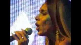 se BARBARA JIMENEZ CANTA EN VIVO X SE [upl. by Beedon]