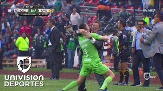 ¡América es Campeón Las Águilas derrotaron a Cruz Azul [upl. by Bettine]