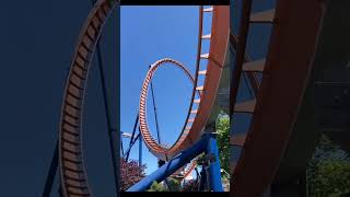 Valravn at Cedar Point Offride [upl. by Attener]