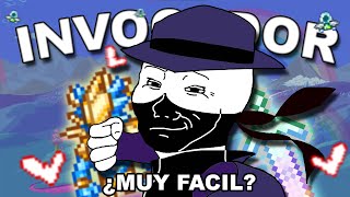 ¿Muy Fácil TERRARIA Como INVOCADOR [upl. by Llenaj]