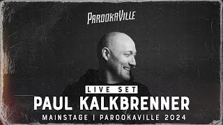 PAROOKAVILLE 2024  PAUL KALKBRENNER [upl. by Bury324]