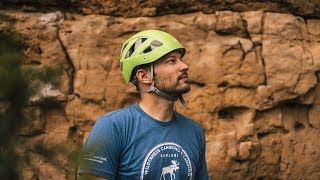 The Boreo Helmet by Petzl Review [upl. by Center]