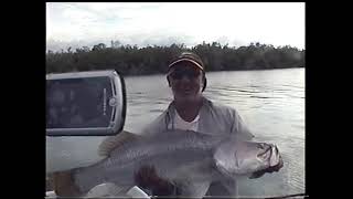 Fishing Townsville NQ  Slayin down the Bohle with Derek n the Bream Slayer [upl. by Bailie]