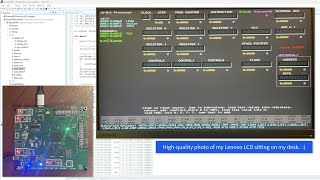 Zynq7000 PCB Build  Part 19  HDMI Output [upl. by Livvi]