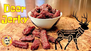 Tender Venison Jerky Nuggets [upl. by Roland]