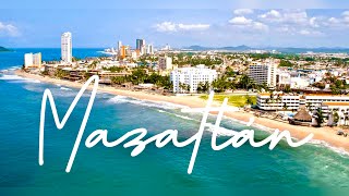 Mazatlan Sinaloa  One of the best beach destinations in Mexico [upl. by Llered]