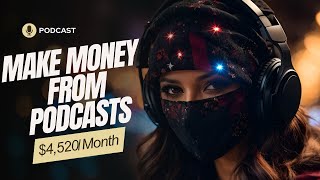 6 Ways Make Money On International Podcast Day [upl. by Bigod]