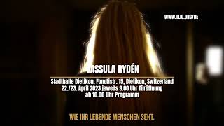 Vassula amp Pater Petar Medjugorje am 22 amp 23 April 2023 in der Schweiz [upl. by Stier213]