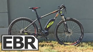 KTM Macina Force 29 10 CX4 Review  4k [upl. by Yelnek]