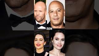 iconscelebrity fypシ゚ edit reels instagram jasonstatham emiliaclarke andrenajoile vindiesel [upl. by Cherin]