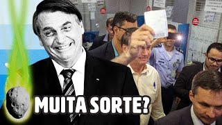 BOLSONARO GANHOU NA MEGASENA [upl. by Negris]