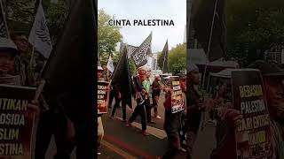 KETIKA CINTA PALESTINA SUDAH DIHATIpalestine genocida anak [upl. by Sybilla]