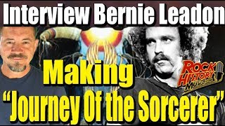 Bernie Leadon On the Eagles Epic “Journey Of the Sorcerer” From “One Of These Nights” [upl. by Iuqcaj]