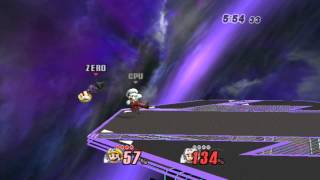 SSBB Project M 26  Marios Melee Voice Mod Demo [upl. by Htebazil192]