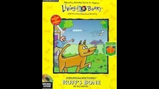 Opening To Ruffs Bone 1993 PC CDRom [upl. by Janette]