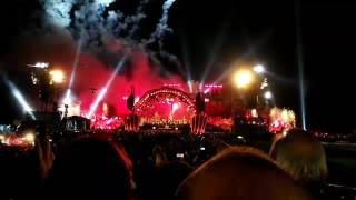 Sommernachtskonzert 2016 Schloss Schönbrunn  Wien  Vienna [upl. by Hercules]