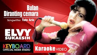 Elvy Sukaesih  Bulan Di Ranting Cemara OFFICIAL [upl. by Doubler]