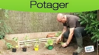 Jardinage  Cultiver des plantes aromatiques dans son potager [upl. by Jeb274]