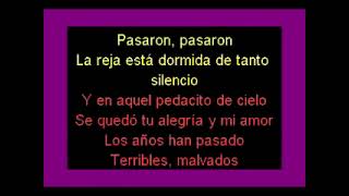 Karaoke  Tango  PEDACITO DE CIELO Version 3 LAm DEMO PISTA INSTRUMENTAL [upl. by Barta206]