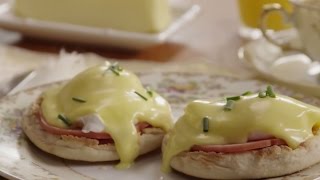 How to Make Eggs Benedict  Eggs Benedict Recipe  Allrecipescom [upl. by Atinav]