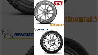 Continental Sport Contact 7 vs Michelin Pilot Sport 4S [upl. by Ahsietal]