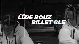 LINFLEX  LIZIE ROUZ BILLET BLE ft BOOMBANG  WENVIBE amp YO’KINSLEY [upl. by Anthea]