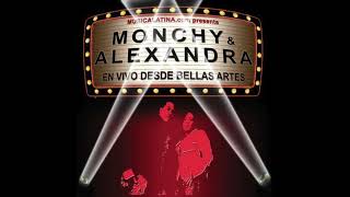 Monchy amp Alexandra  Llorando Penas  En Vivo Desde Bellas Artes Audio [upl. by Liederman]