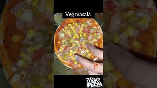 PIZZA🍕 RECIPE yumm homemaderecipe 🤞 [upl. by Desdee]