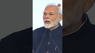 PM Modi on how Indiastalent amp German tech can create a better worldpmmodiindiatalentgermantechno [upl. by Desdee]