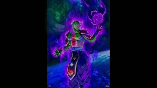 Dragon Ball Z Piccolo Theme  A Little Help From A Friend Psyntst Mix [upl. by Yelsa]