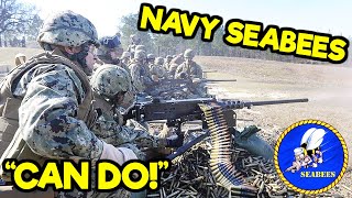 US NAVY SEABEES 2020 [upl. by Etnad]