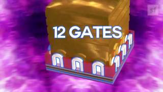 Why Are There 12 Gates to the Holy City – SampL Short Clips [upl. by Nymzaj57]